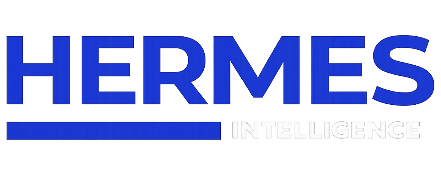 Hermes Intelligence Full Logo