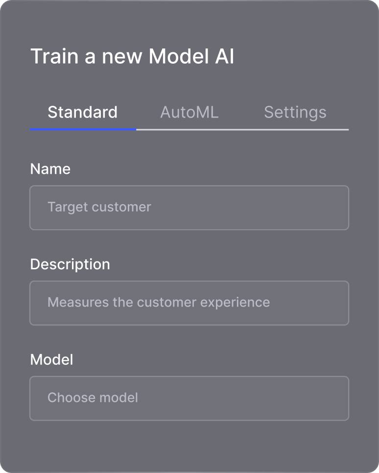 Meet Our Process - AI X+ Webflow Template